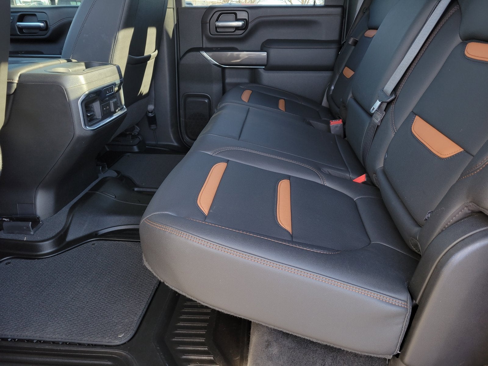 2021 GMC Sierra 2500 HD AT4