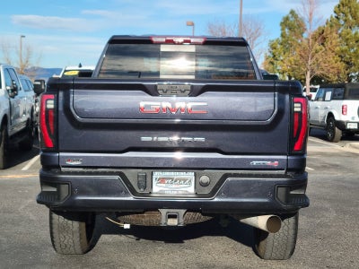 2024 GMC Sierra 2500 HD AT4
