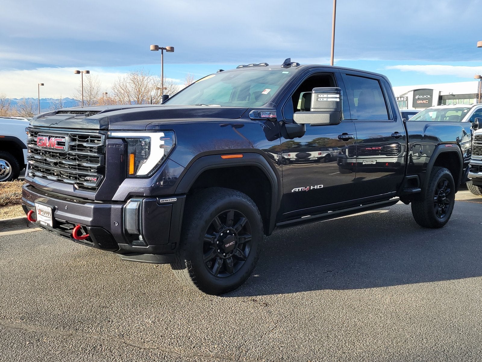 2024 GMC Sierra 2500 HD AT4