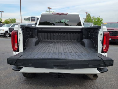 2023 GMC Sierra 2500 HD AT4