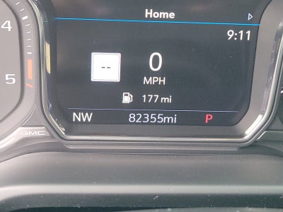 2023 GMC Sierra 2500 HD AT4