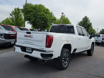 2023 GMC Sierra 2500 HD AT4