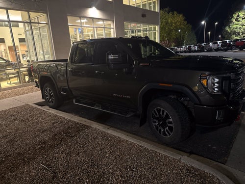 2023 GMC Sierra 2500 HD AT4