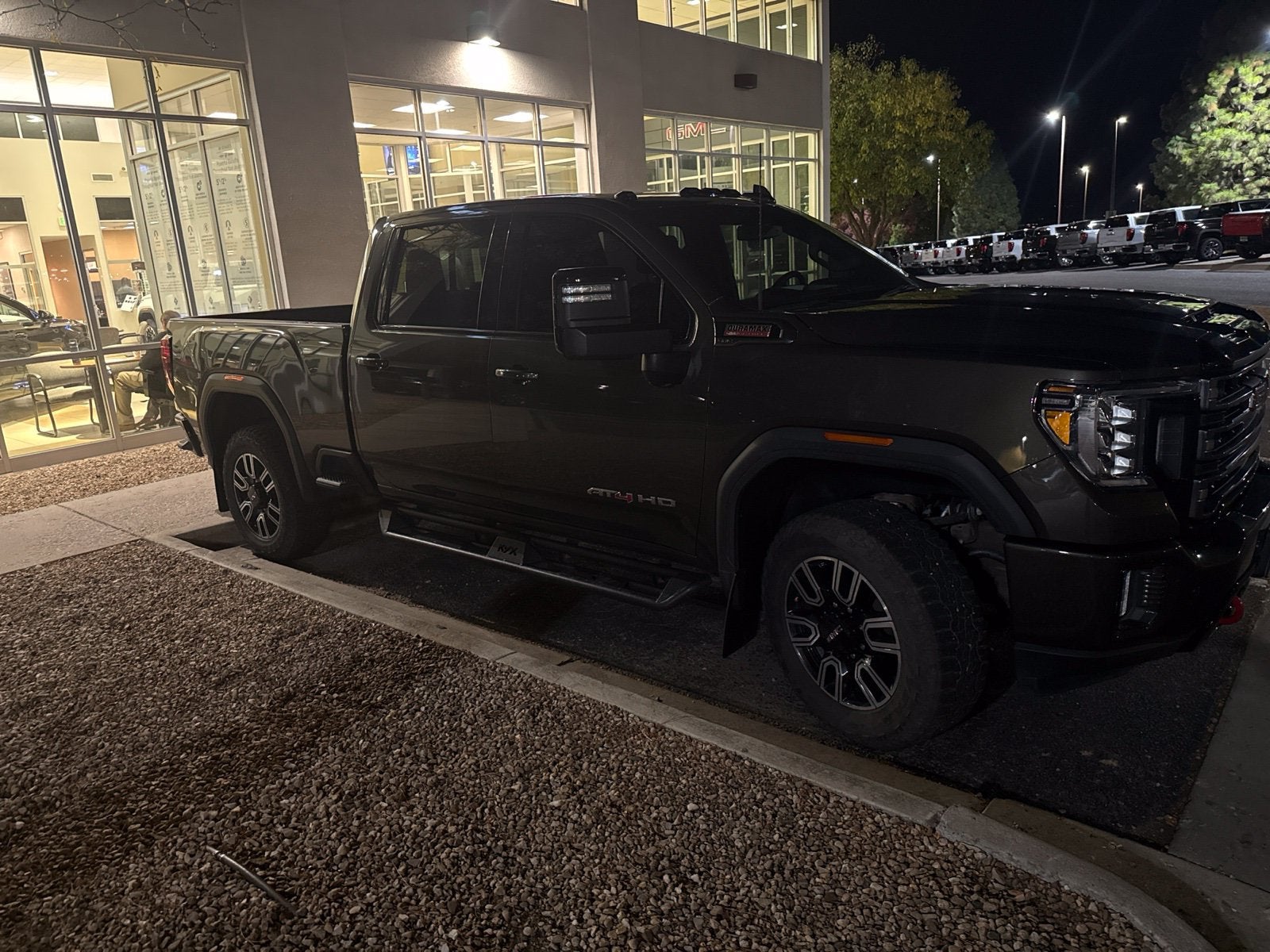 2023 GMC Sierra 2500 HD AT4