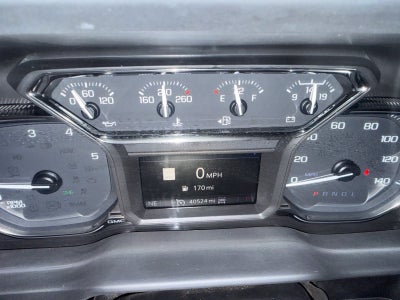 2023 GMC Sierra 2500 HD AT4