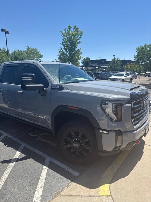 2024 GMC Sierra 2500 HD AT4