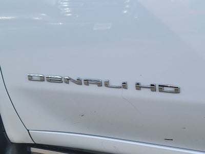 2024 GMC Sierra 2500 HD Denali