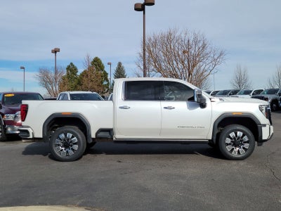 2024 GMC Sierra 2500 HD Denali