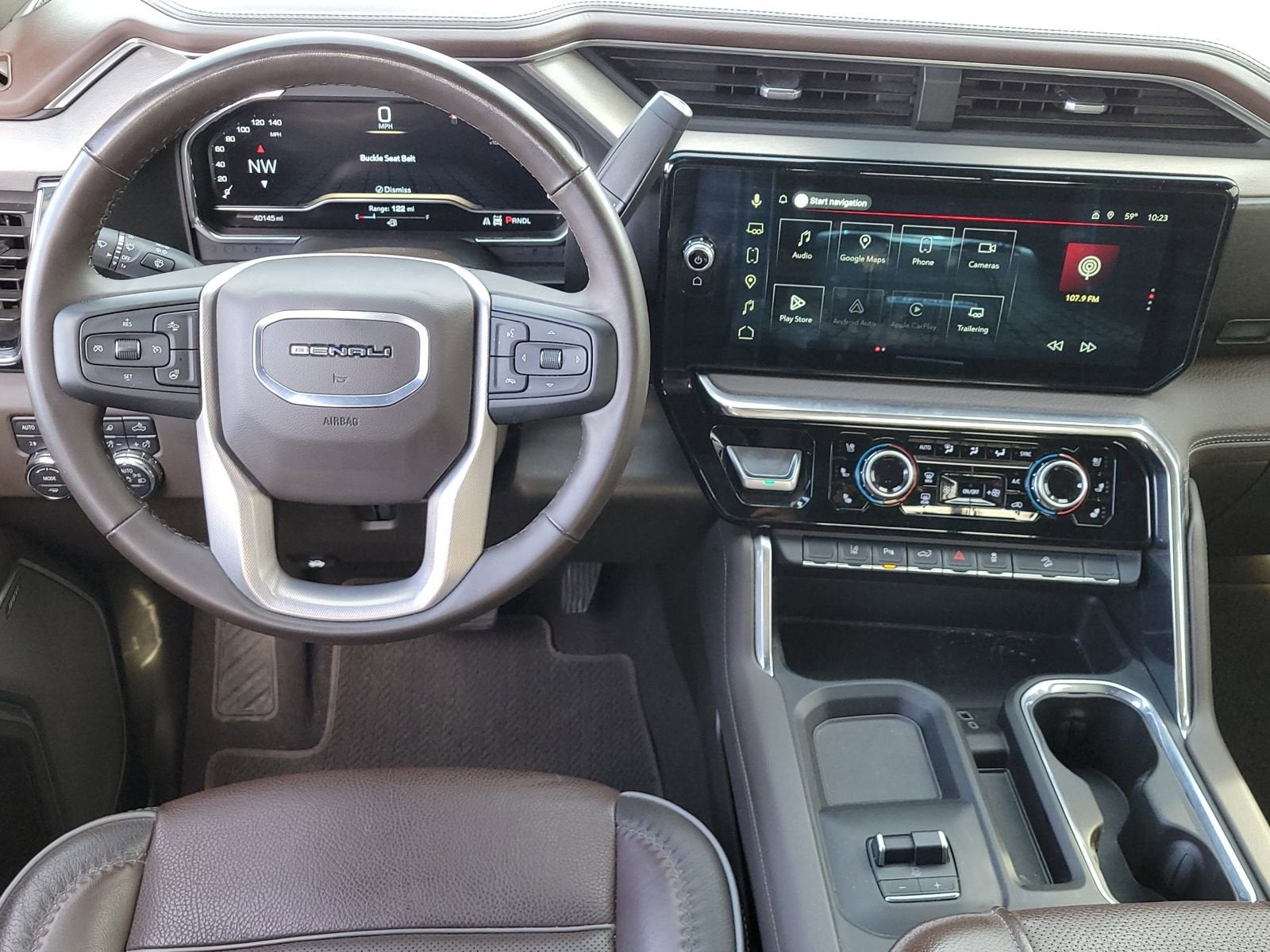 2024 GMC Sierra 2500 HD Denali