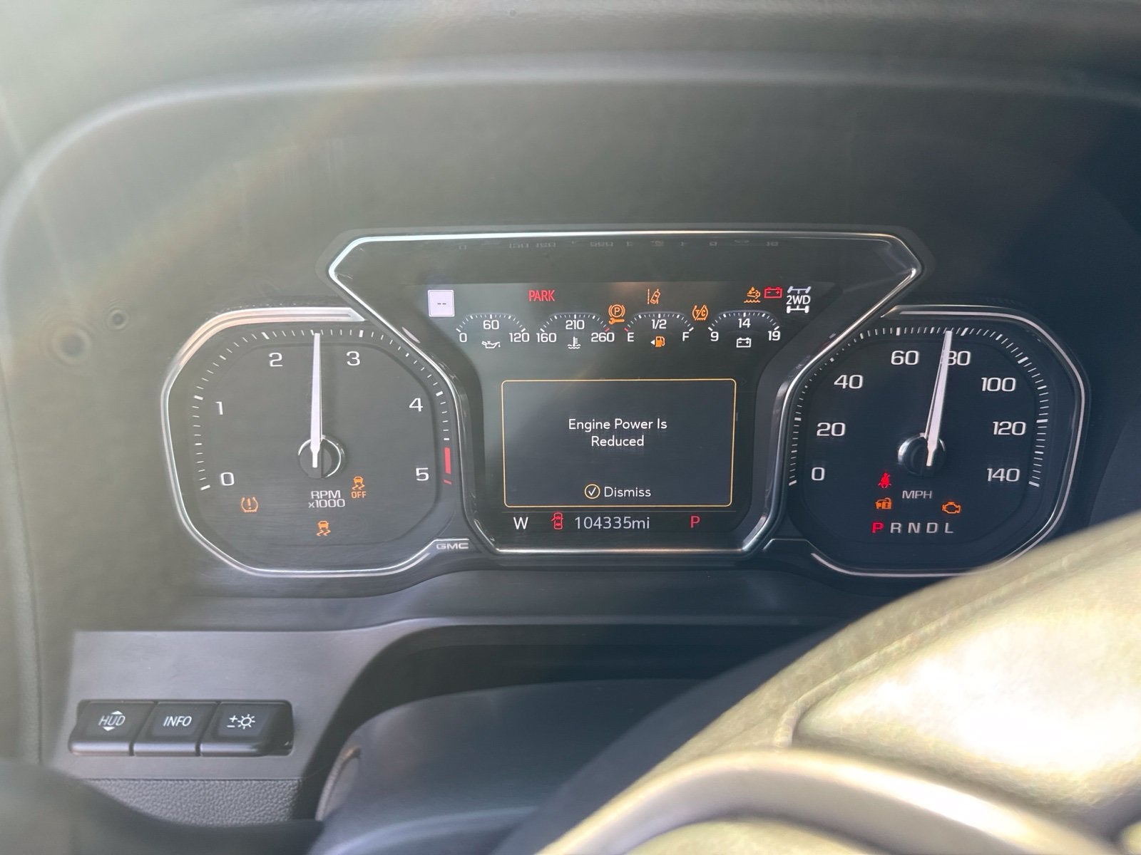 2022 GMC Sierra 2500 HD Denali