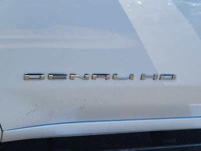 2023 GMC Sierra 2500 HD Denali