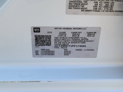 2023 GMC Sierra 2500 HD Denali