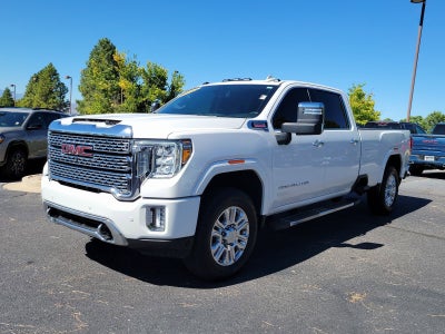 2023 GMC Sierra 2500 HD Denali