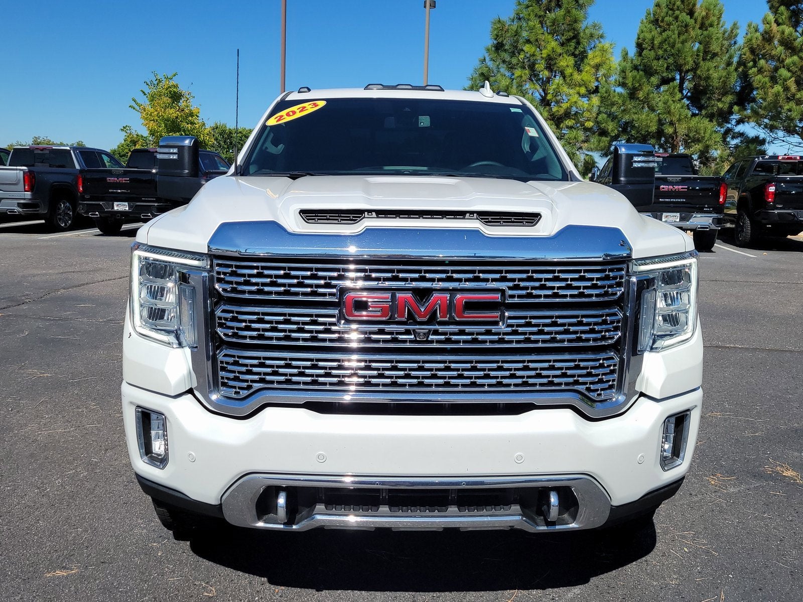2023 GMC Sierra 2500 HD Denali