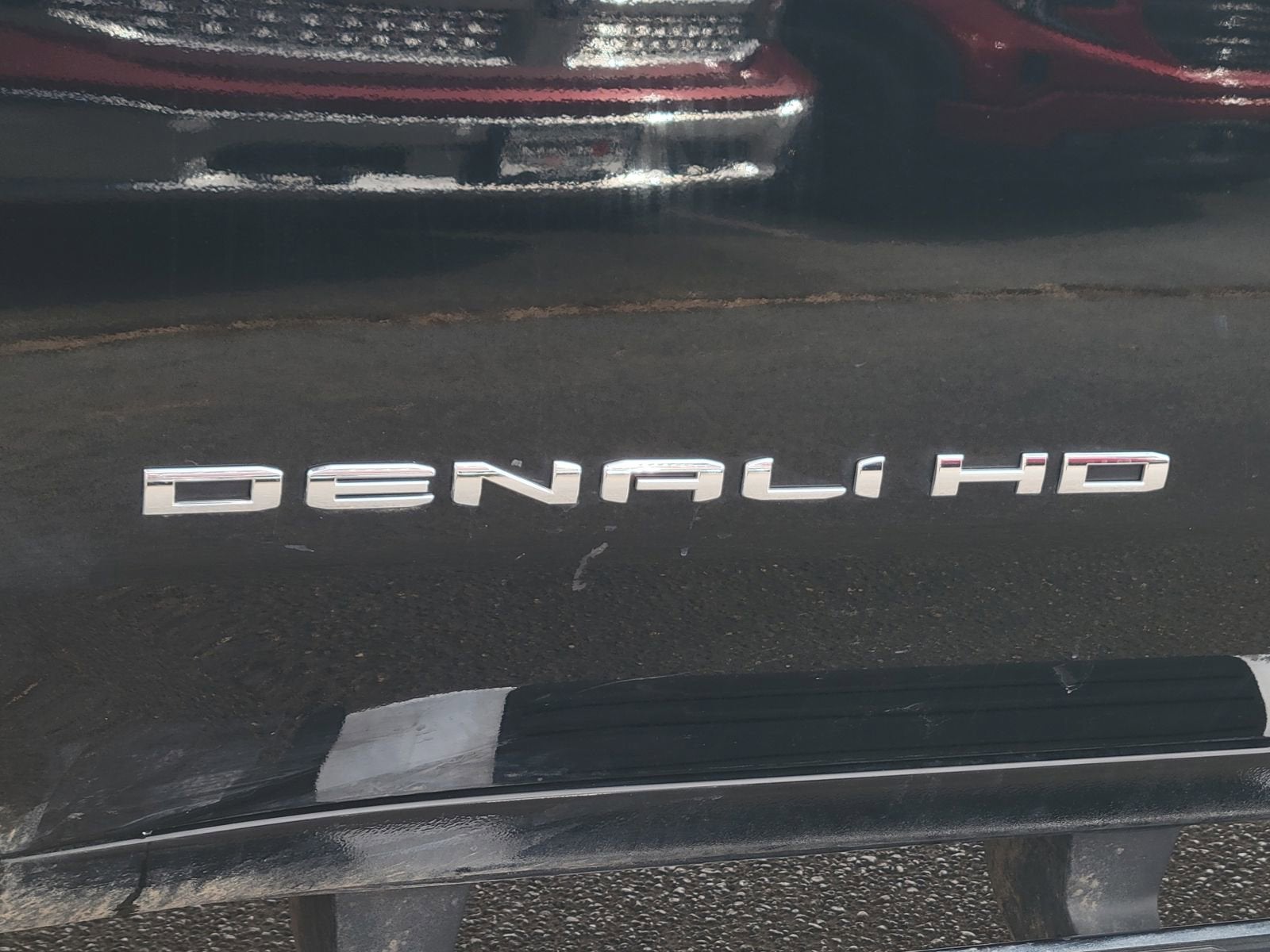 2024 GMC Sierra 2500 HD Denali