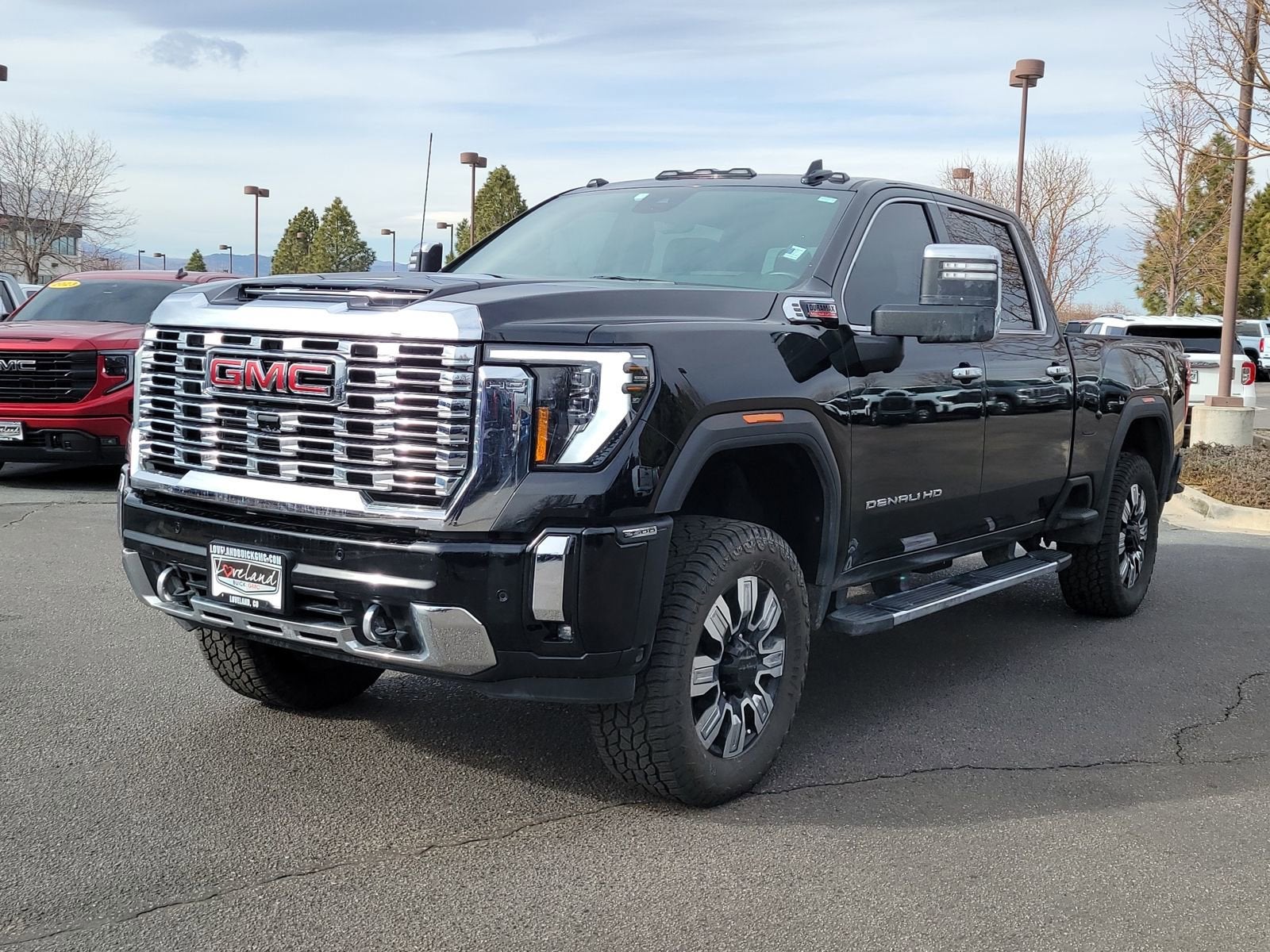 2024 GMC Sierra 2500 HD Denali
