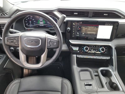 2024 GMC Sierra 2500 HD Denali