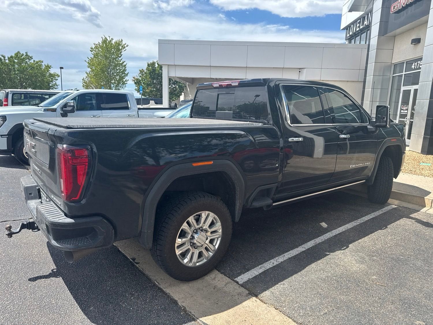 2023 GMC Sierra 2500 HD Denali
