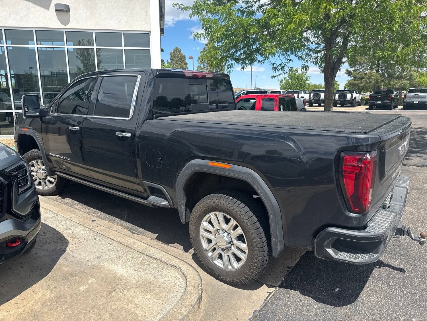 2023 GMC Sierra 2500 HD Denali