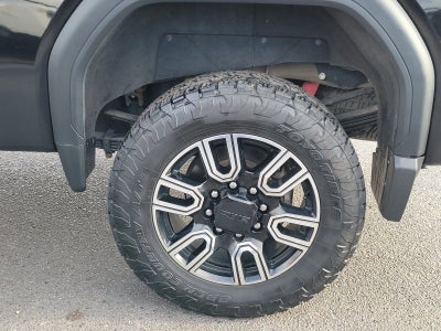 2020 GMC Sierra 3500 HD AT4