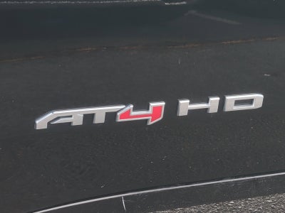 2020 GMC Sierra 3500 HD AT4