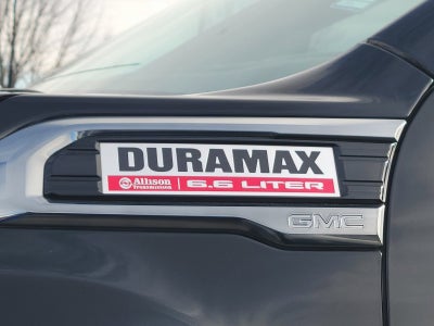 2020 GMC Sierra 3500 HD AT4