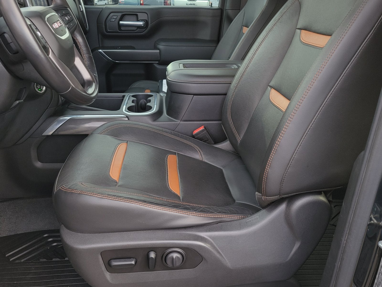 2020 GMC Sierra 3500 HD AT4