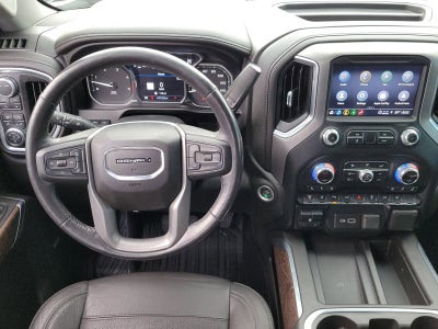 2022 GMC Sierra 3500 HD Denali