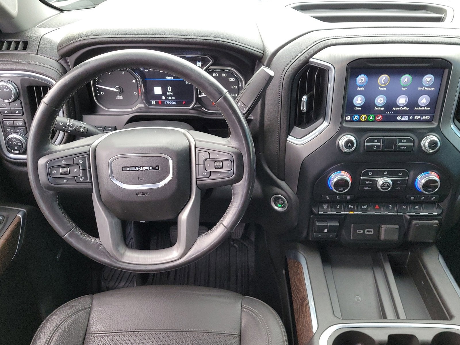 2022 GMC Sierra 3500 HD Denali