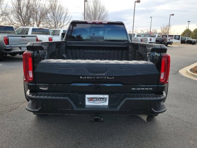 2022 GMC Sierra 3500 HD Denali
