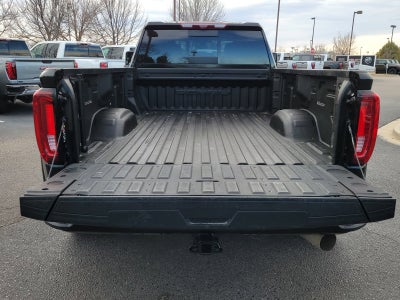 2022 GMC Sierra 3500 HD Denali