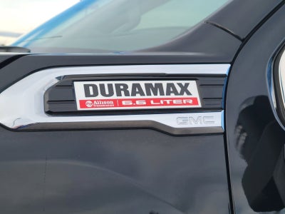 2022 GMC Sierra 3500 HD Denali