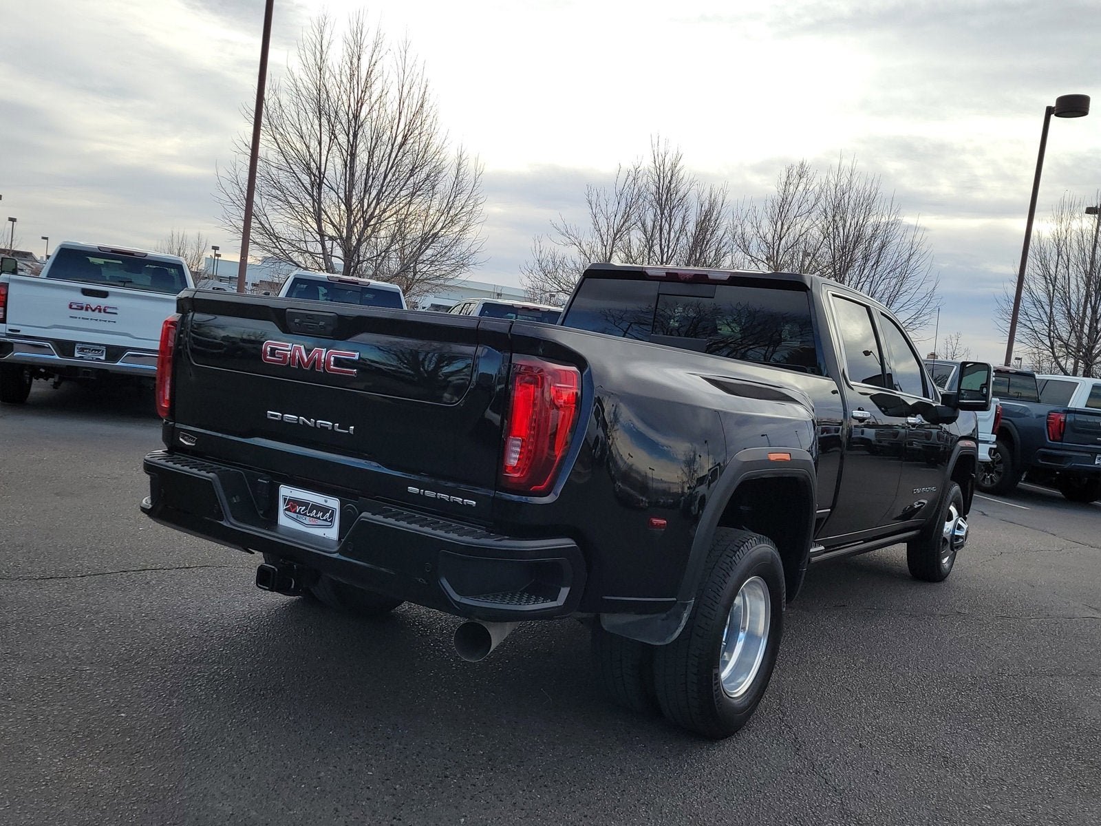2022 GMC Sierra 3500 HD Denali