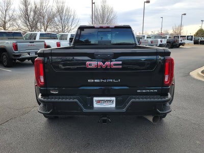 2022 GMC Sierra 3500 HD Denali