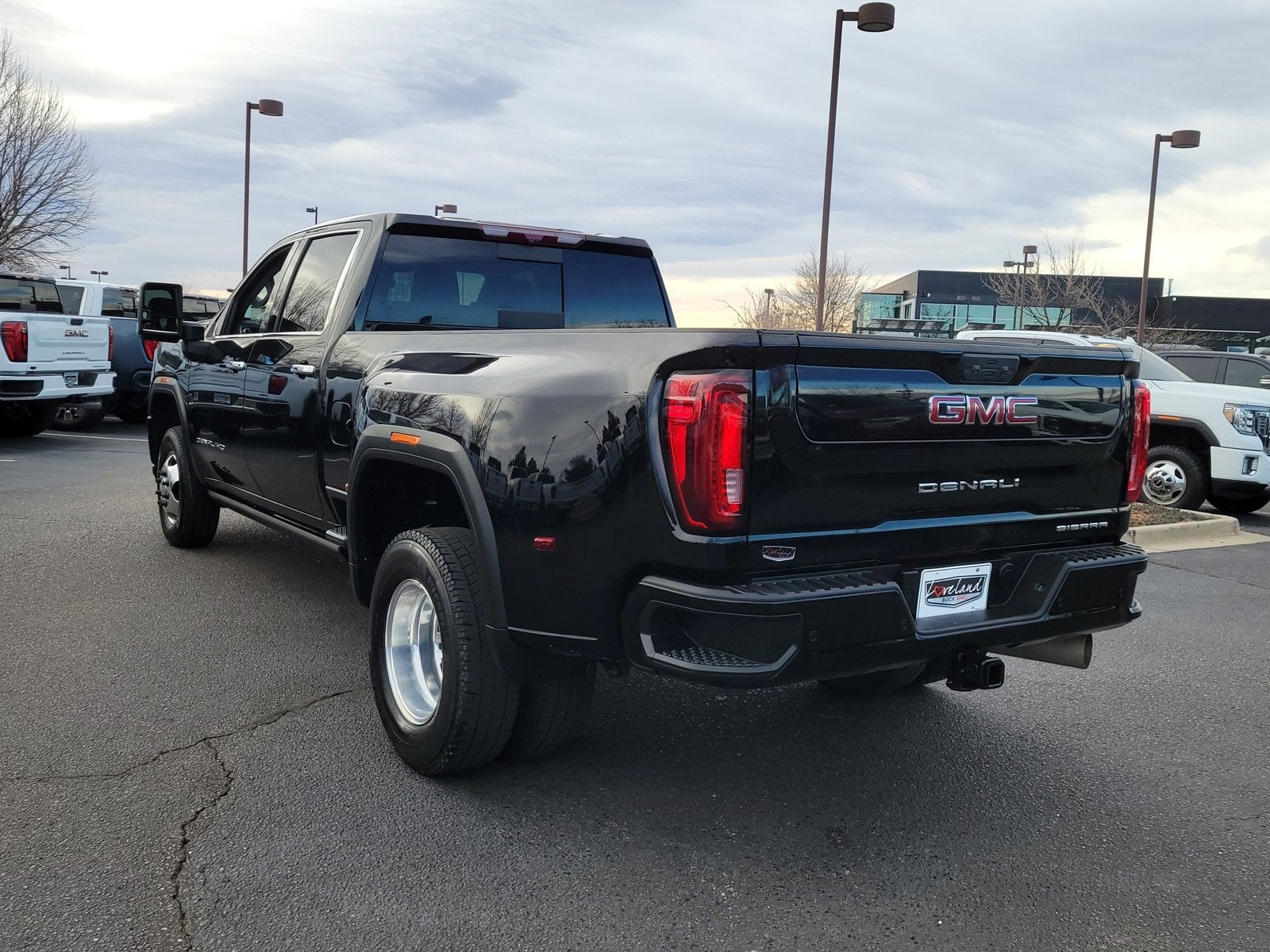 2022 GMC Sierra 3500 HD Denali