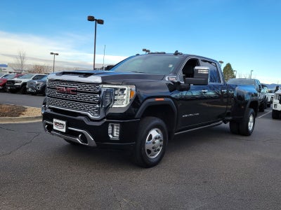 2022 GMC Sierra 3500 HD Denali