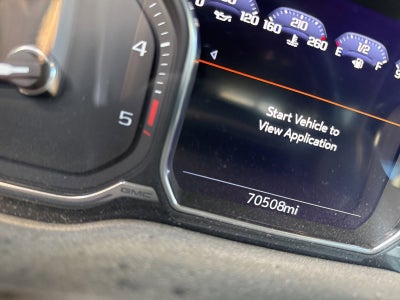 2020 GMC Sierra 3500 HD Denali