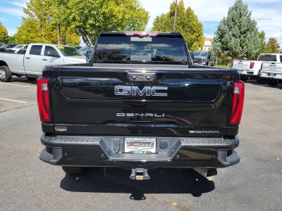 2024 GMC Sierra 2500 HD Denali Ultimate