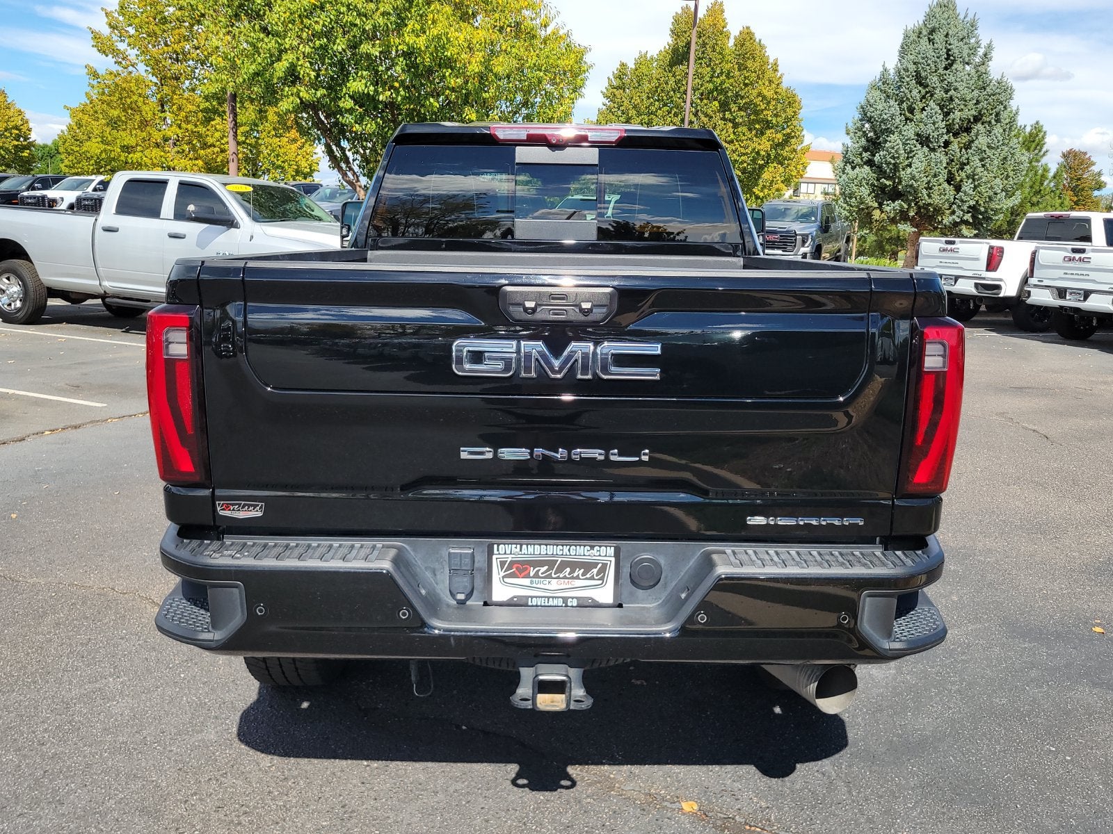 2024 GMC Sierra 2500 HD Denali Ultimate
