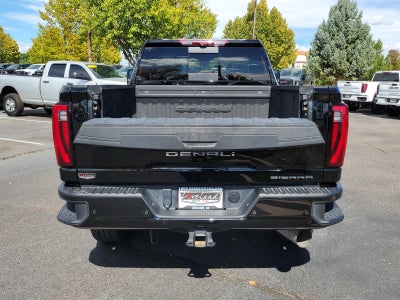 2024 GMC Sierra 2500 HD Denali Ultimate