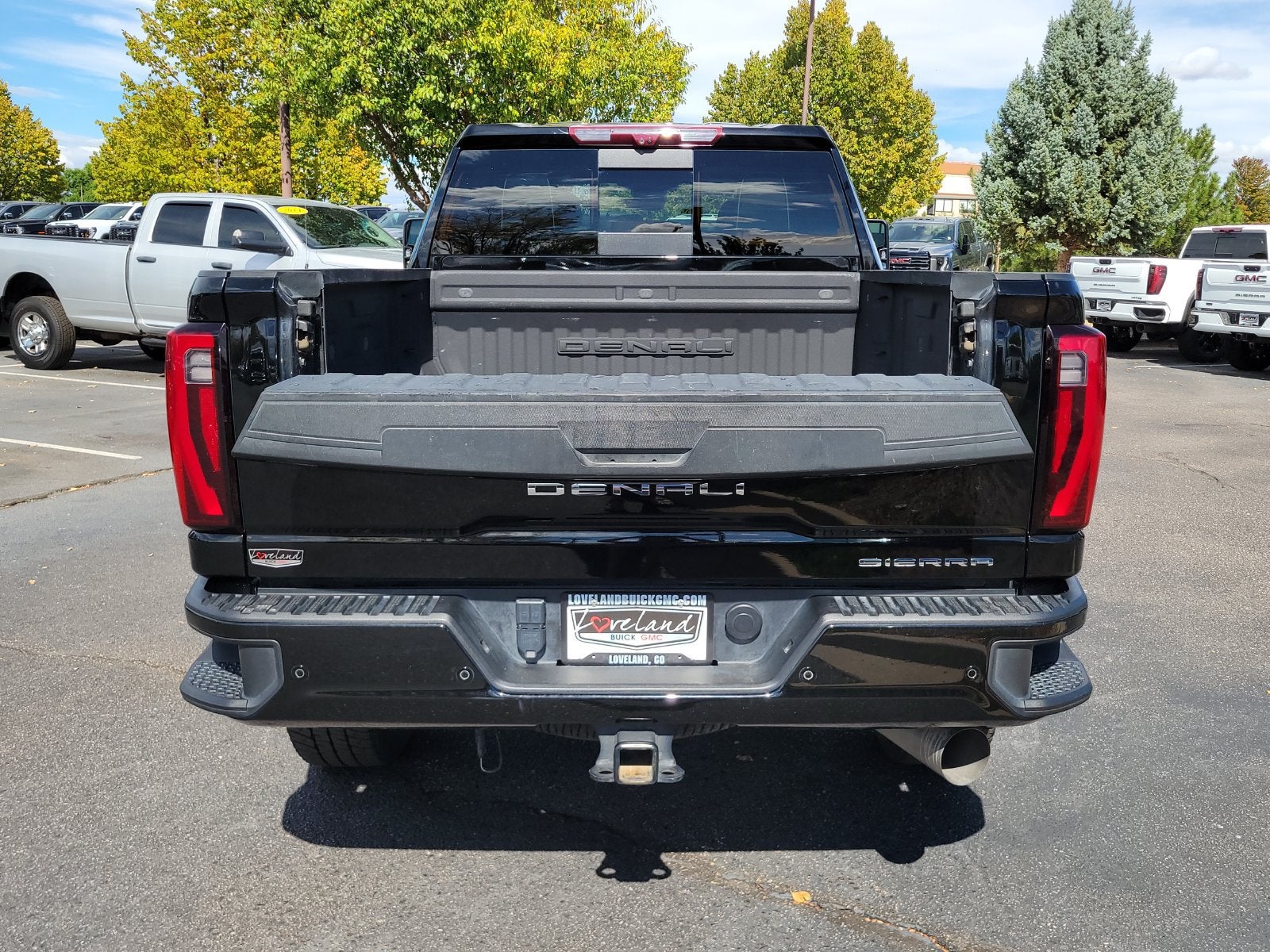 2024 GMC Sierra 2500 HD Denali Ultimate