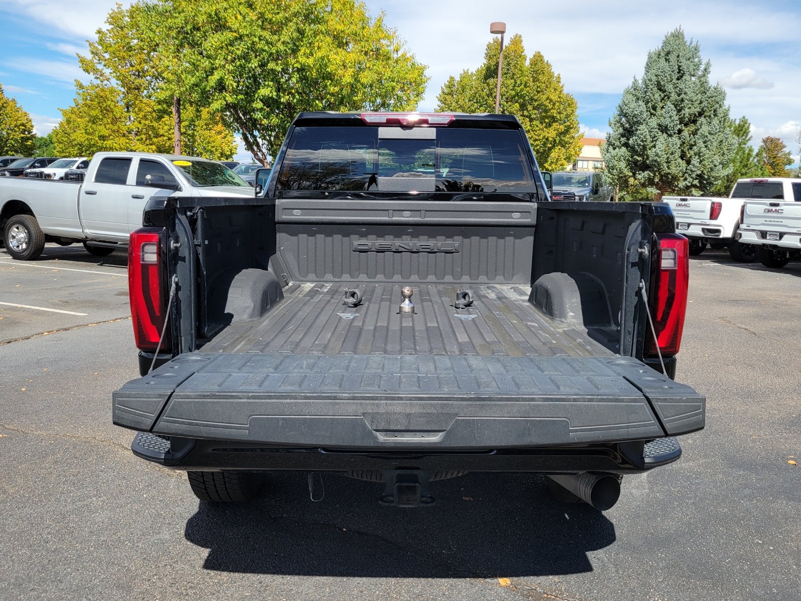 2024 GMC Sierra 2500 HD Denali Ultimate