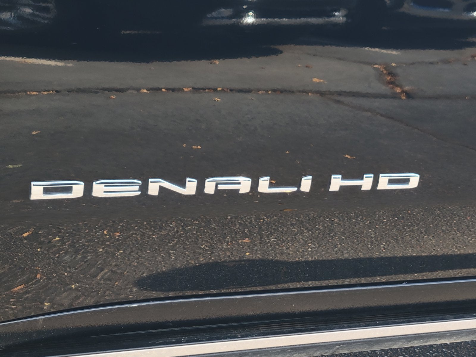 2024 GMC Sierra 2500 HD Denali Ultimate