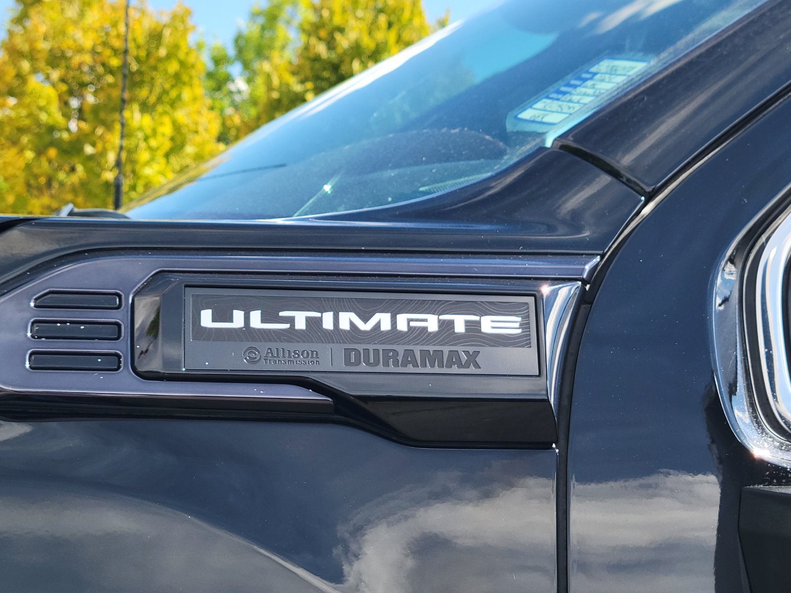 2024 GMC Sierra 2500 HD Denali Ultimate
