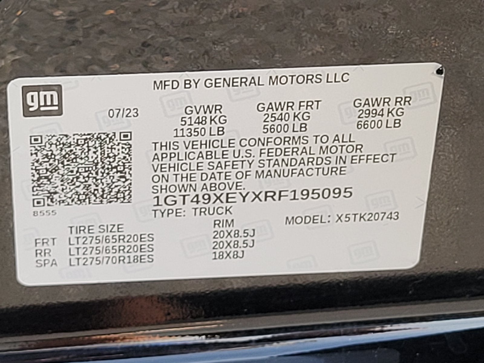 2024 GMC Sierra 2500 HD Denali Ultimate
