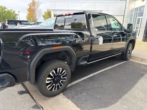 2024 GMC Sierra 2500 HD Denali Ultimate