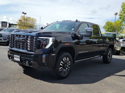 2024 GMC Sierra 2500 HD Denali Ultimate