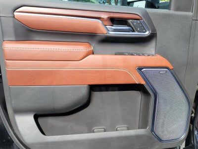 2024 GMC Sierra 2500 HD Denali Ultimate