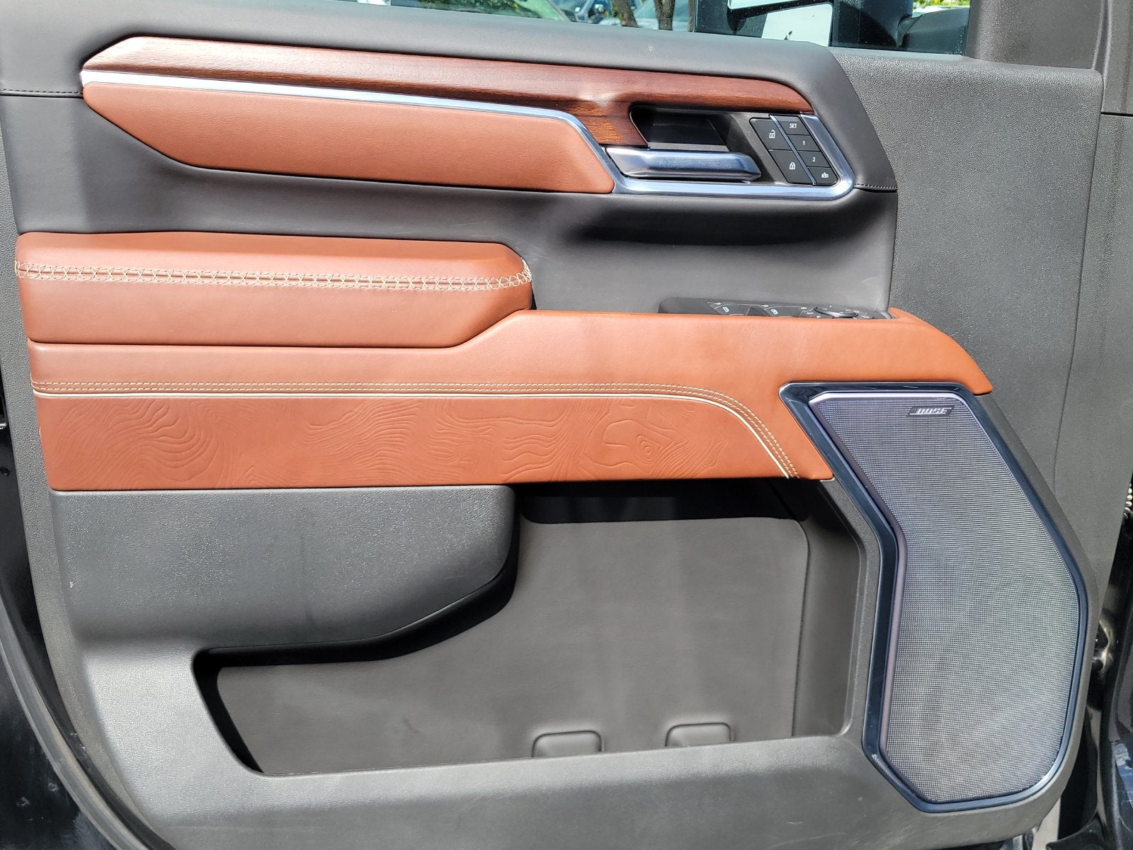 2024 GMC Sierra 2500 HD Denali Ultimate