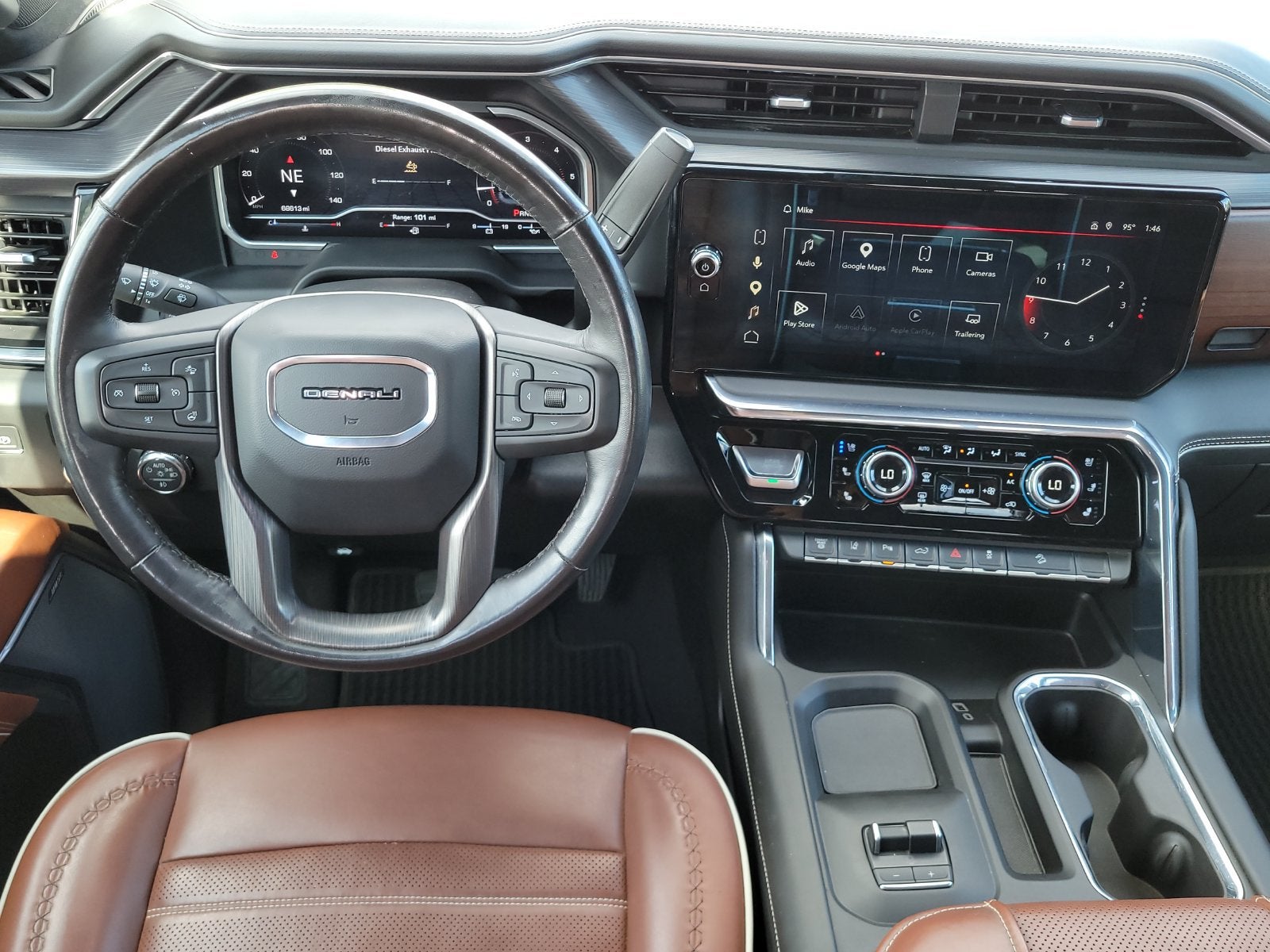2024 GMC Sierra 2500 HD Denali Ultimate